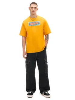 Discount Czarne jeansy super baggy Jeansy|Baggy
