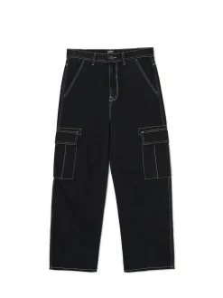 Discount Czarne jeansy super baggy Jeansy|Baggy