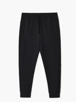 Hot Czarne joggery slim Spodnie
