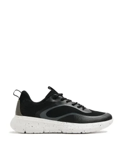 Online Czarne sneakersy Sneakersy