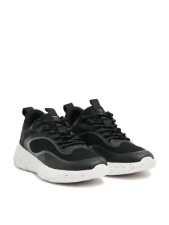 Online Czarne sneakersy Sneakersy