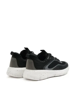 Online Czarne sneakersy Sneakersy
