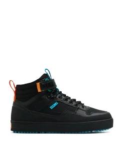 Best Czarne sneakersy za kostkę Sneakersy|Za Kostkę