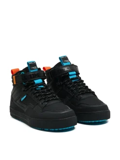 Best Czarne sneakersy za kostkę Sneakersy|Za Kostkę
