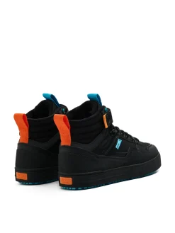 Best Czarne sneakersy za kostkę Sneakersy|Za Kostkę