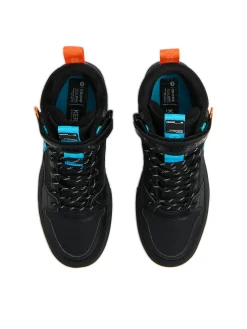 Best Czarne sneakersy za kostkę Sneakersy|Za Kostkę