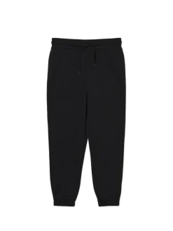 New Czarne spodnie dresowe joggery basic Spodnie