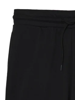 New Czarne spodnie dresowe joggery basic Spodnie