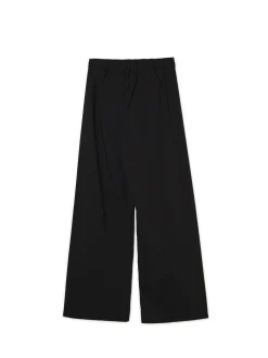 Online Czarne spodnie tailoring Spodnie