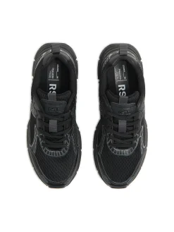 New Czarne sportowe sneakersy Sneakersy