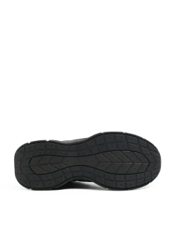 New Czarne sportowe sneakersy Sneakersy