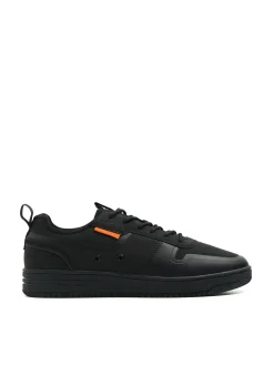 Sale Czarne sportowe sneakersy Sneakersy