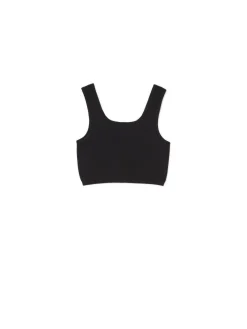 Sale crop top na ramiączkach Koszulki, Topy