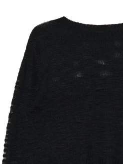 Sale krótki sweter Swetry