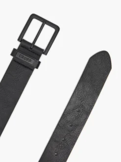 Discount pasek do spodni z imitacji skóry Paski