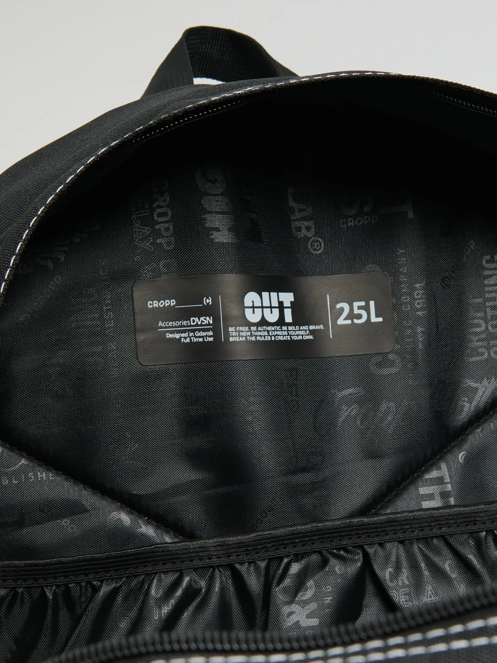Outlet plecak basic Plecaki, Nerki