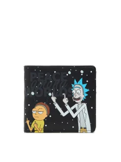New portfel Rick and Morty Portfele