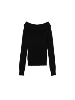Sale sweter typu carmen Swetry