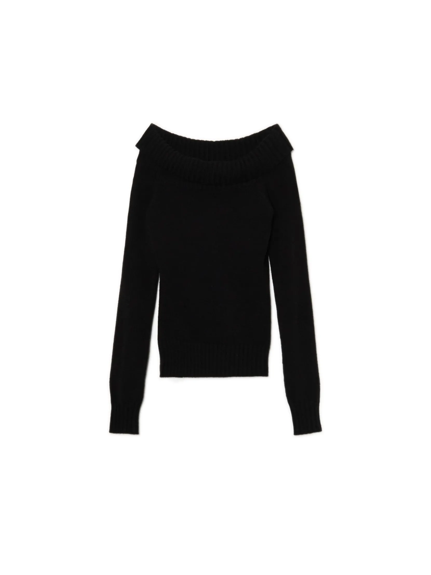 Sale sweter typu carmen Swetry