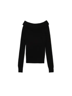 Sale sweter typu carmen Swetry