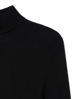 Clearance sweter z półgolfem Swetry