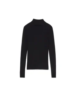Clearance sweter z półgolfem Swetry