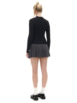 Fashion sweter z półgolfem Swetry