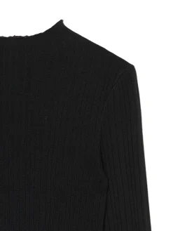 Fashion sweter z półgolfem Swetry