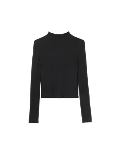 Fashion sweter z półgolfem Swetry