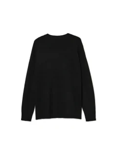 Discount sweter ze agrafką Swetry