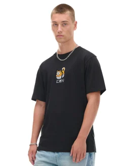 New t-shirt z haftem Koszulki