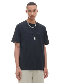 Fashion T-shirt z haftem Koszulki
