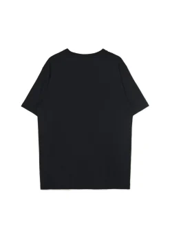 Fashion T-shirt z haftem Koszulki