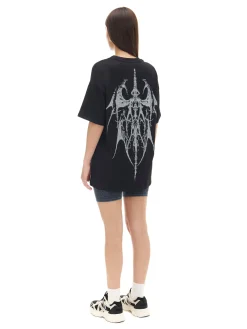 New T-shirt z nadrukiem UNISEX Unisex|Unisex
