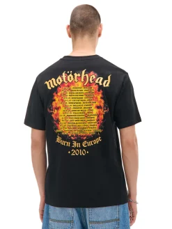 Best T-shirt z nadrukiem Motörhead UNISEX Koszulki|Unisex