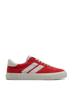 Outlet Czerwone trampki Trampki