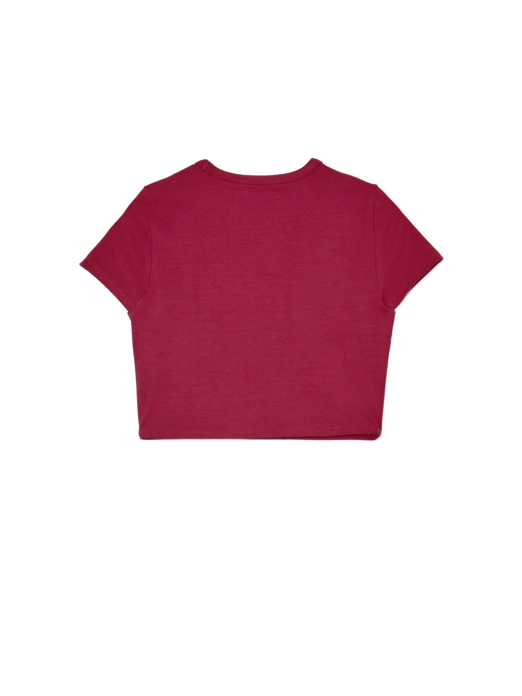 New crop top z cyrkoniami Koszulki, Topy