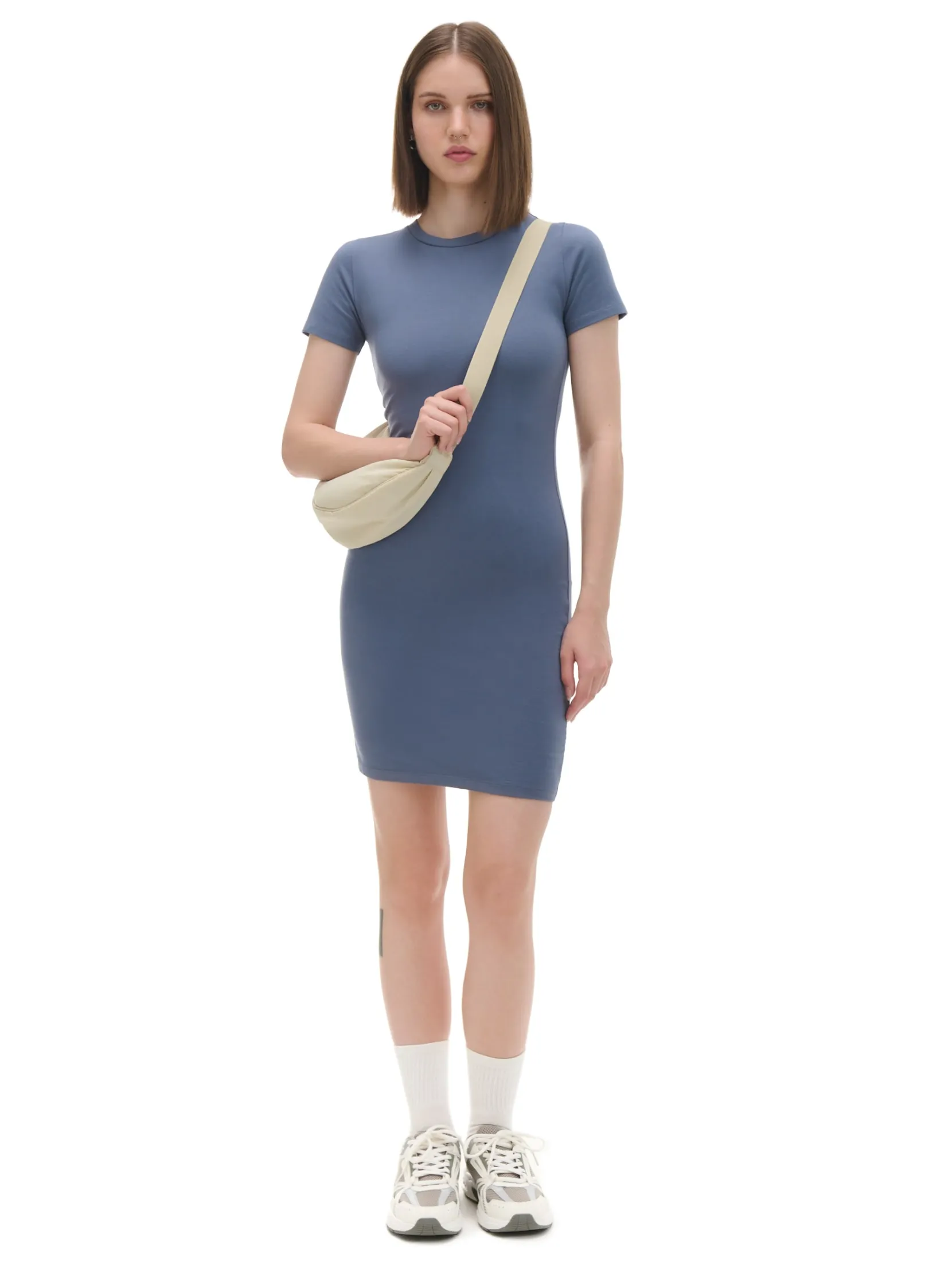 Fashion Dopasowana sukienka mini Sukienki, Kombinezony
