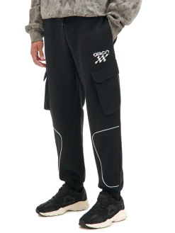 New Dresowe joggery comfort Spodnie