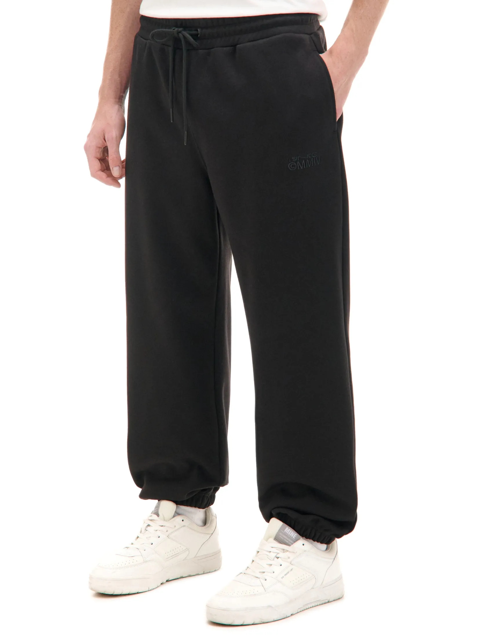 Sale Dresowe joggery comfort Spodnie|Sety