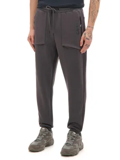 Fashion Dresowe joggery regular fit Spodnie