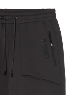 Fashion Dresowe joggery regular fit Spodnie