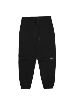 Hot Dresowe joggery z dużymi kieszeniami Spodnie