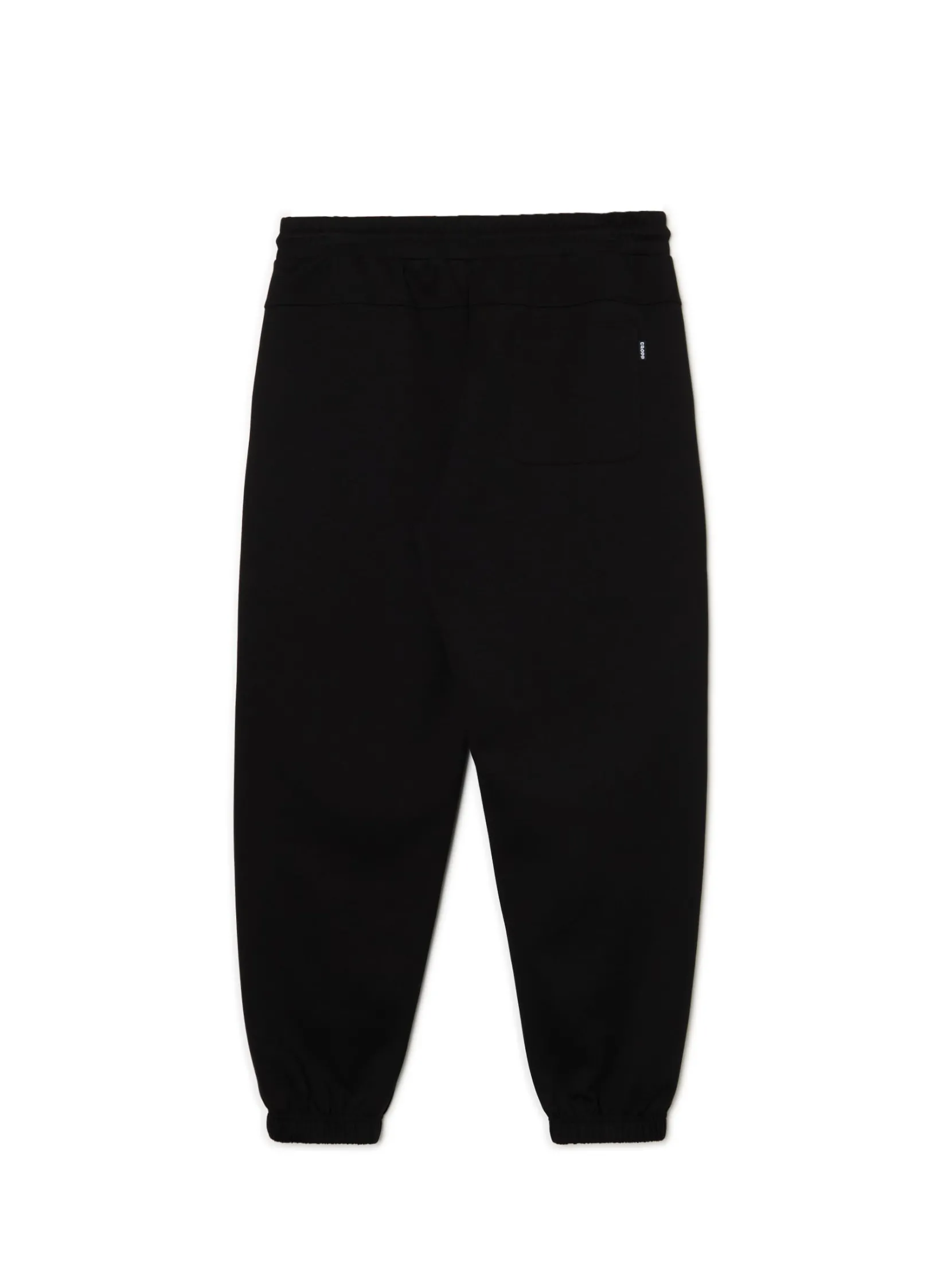 New Dresowe joggery z kieszeniami na napy Spodnie