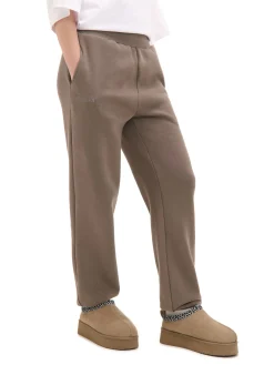 Clearance Dresowe joggery z nadrukiem Spodnie