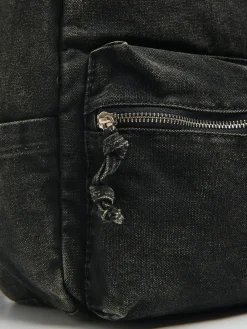 Discount Duży jeansowy plecak Torby, Plecaki