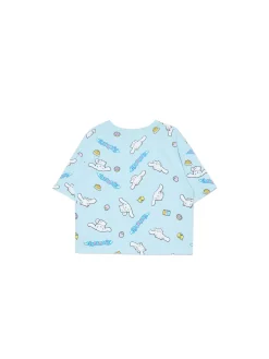 Sale Dwuczęściowa krótka piżama Cinnamoroll Piżamy