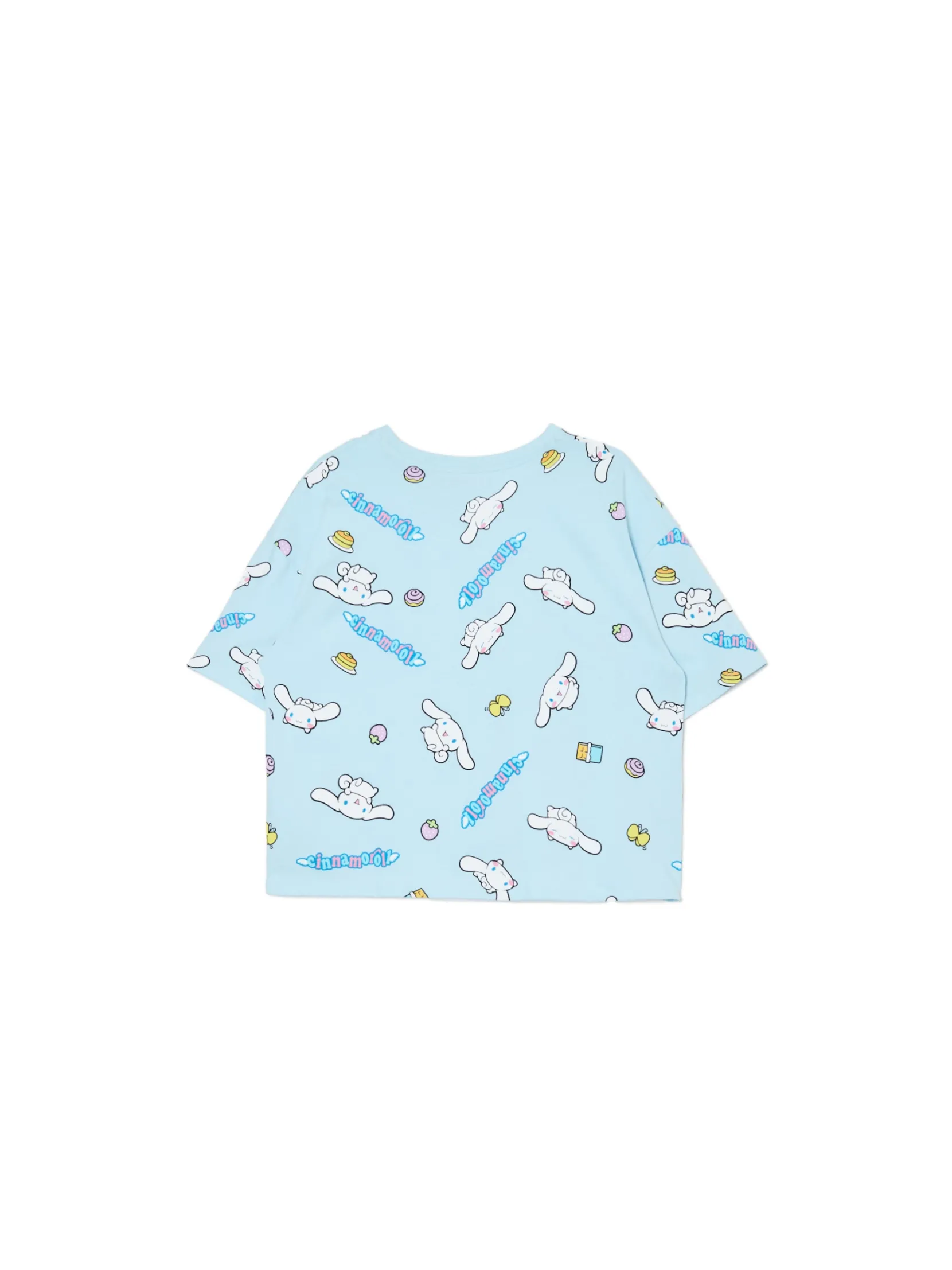 Sale Dwuczęściowa krótka piżama Cinnamoroll Piżamy