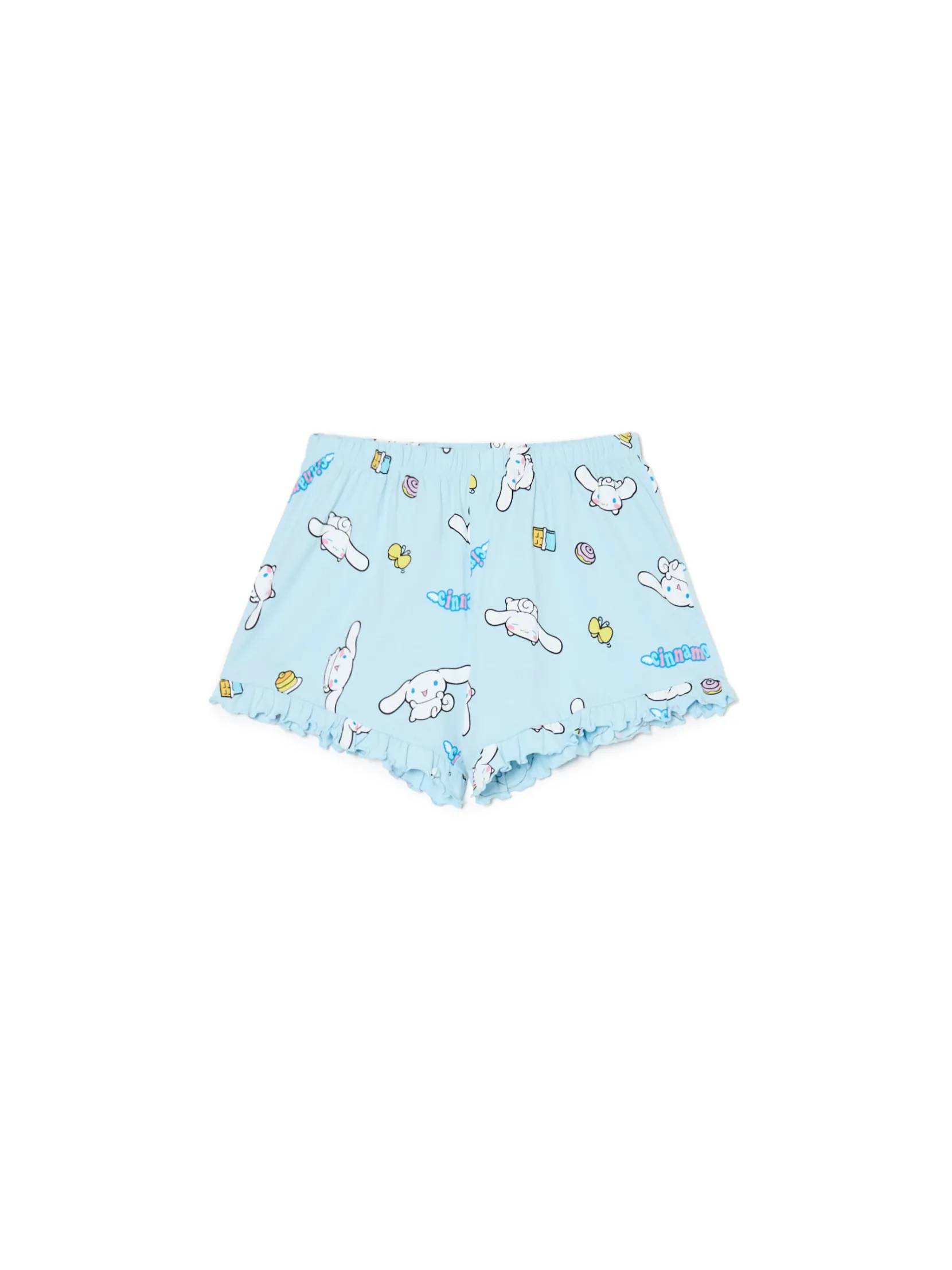Sale Dwuczęściowa krótka piżama Cinnamoroll Piżamy