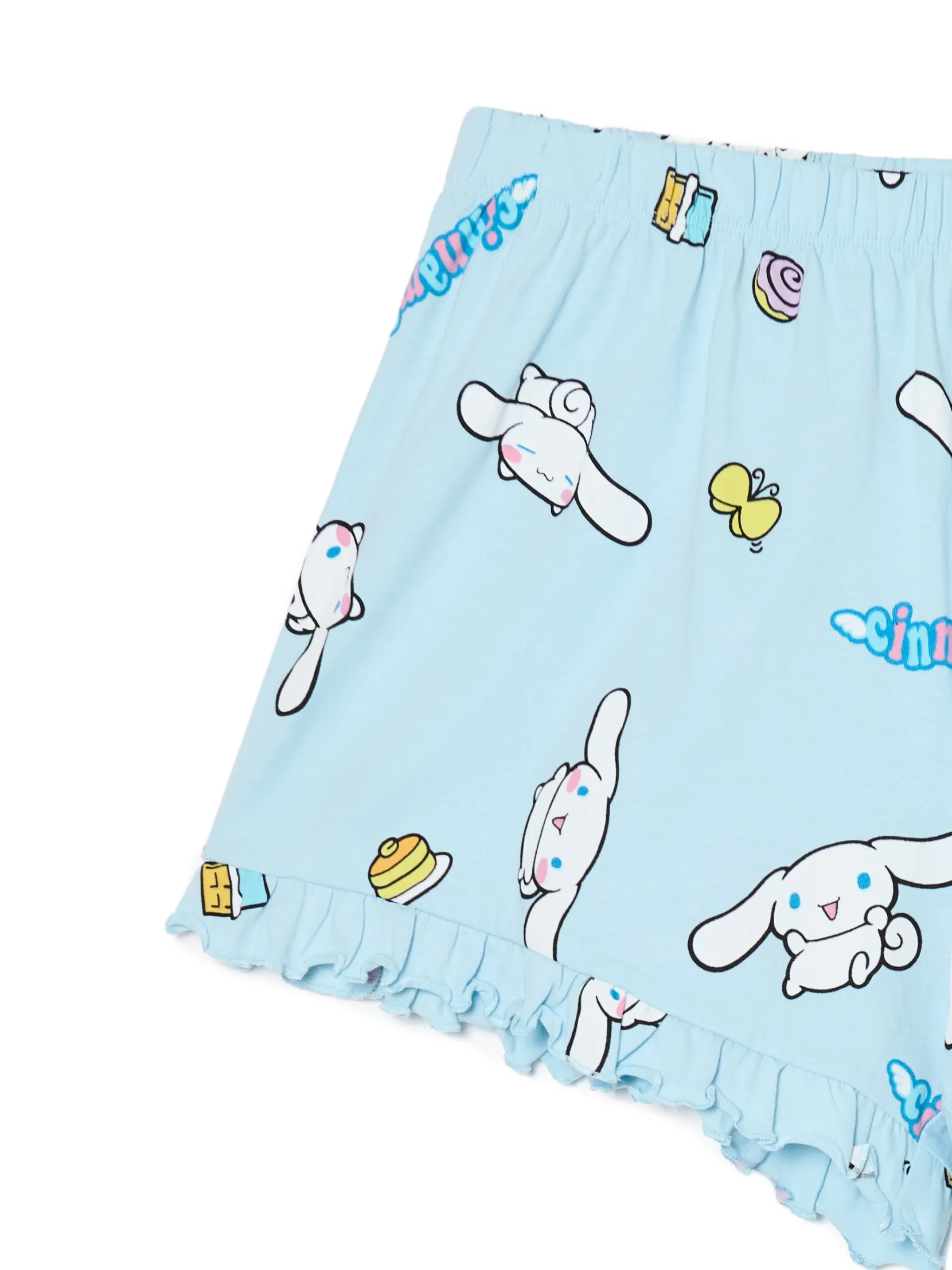 Sale Dwuczęściowa krótka piżama Cinnamoroll Piżamy